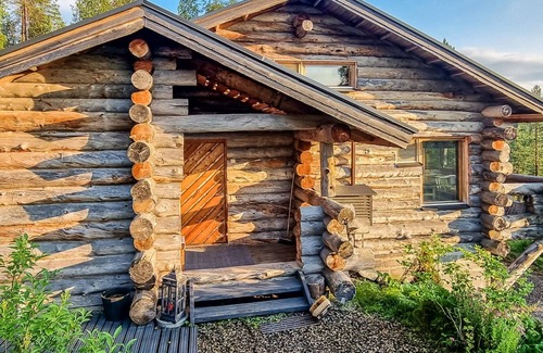 Salla House | Sallanhelmi B1 by Interhome