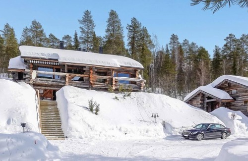Salla House | Sallanhelmi E2 by Interhome