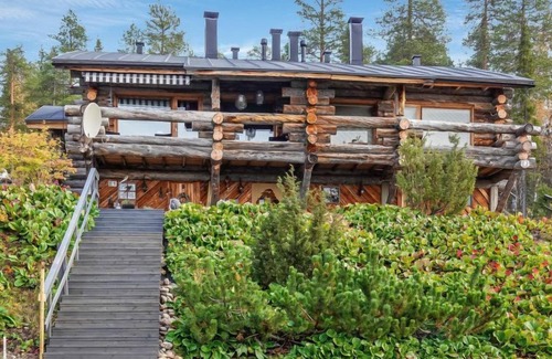 Salla House | Sallanhelmi E2 by Interhome