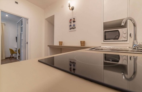Sallustiano House | Sallustiano Guest House Green Room x2