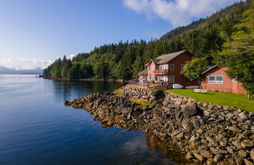 Ketchikan House | Salmon Run Vacation Rental!