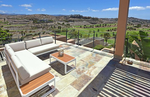 Salobre Ski Chalet | Salobre Los Lagos 26