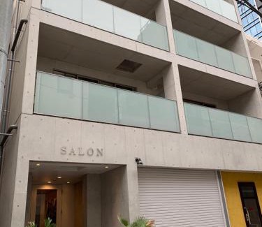 Udagawacho Apartment | SALON渋谷4A