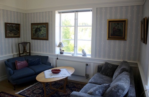 Salsaker House | Salsåker Herrgård