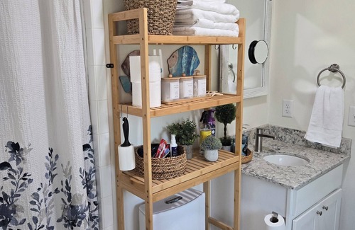 Panacea Cottage | SALT AIR AND SERENDIPITY Unit B