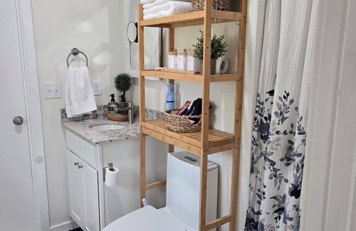 Panacea Cottage | SALT AIR AND SERENDIPITY Unit A