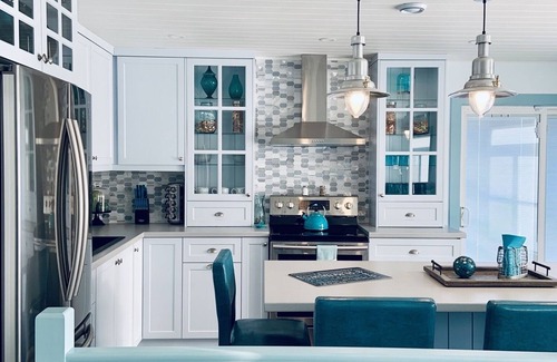 Downtown St. John's House | Salt and battery by the sea escape