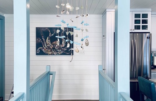Downtown St. John's House | Salt and battery by the sea escape