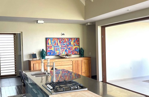 Jan Thiel Villa | Salt Lake View Design Villa with private pool in popular area
