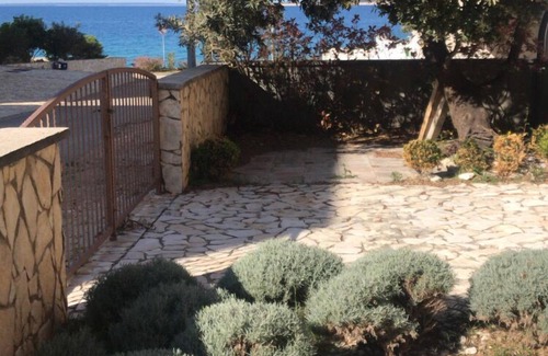Mandre House | Salt&sea Summerhouse Mandre, 30m vom Strand, Garten,whirlpool,meerblick