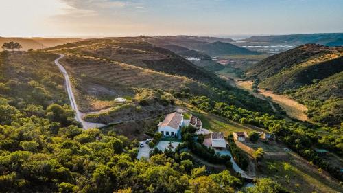 Aljezur House | Salthouse Portugal - Stylish Duplex Apartment