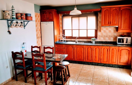La Caleta Apartment | Saltpeter La Caleta El Hierro