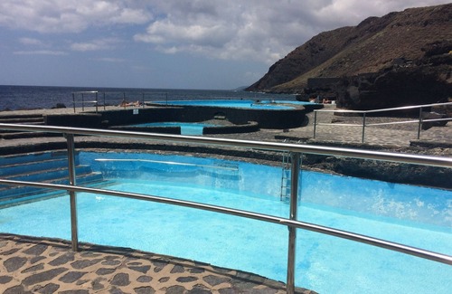 La Caleta Apartment | Saltpeter La Caleta El Hierro
