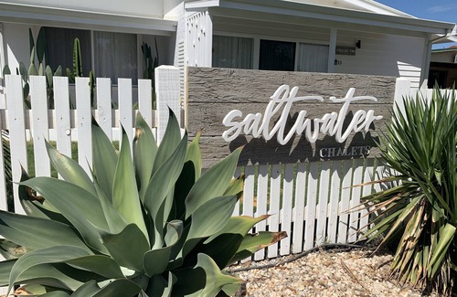 Kalbarri Ski Chalet | Saltwater Chalet Two Kalbarri