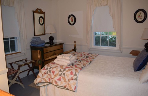 West Southport Other | Saltwater farmhouse on 2+ acres of waterfront with private dock