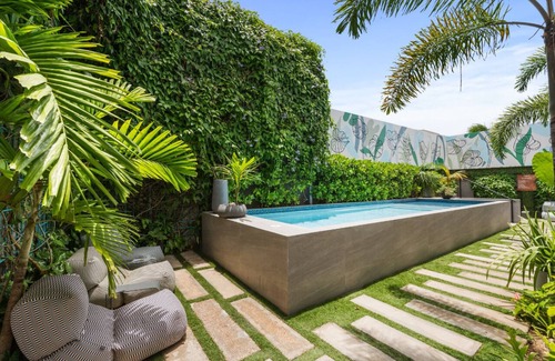 Ocean Park Apartment | Saltwater Pool | Oceanpark Beach | AC | Smart TV