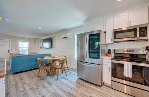 Surf City Condo | Saltwater Resort Suite 3001, King 3rd Floor