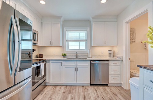 Surf City Condo | Saltwater Resort Suite 3001, King 3rd Floor