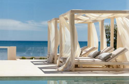 Laganas Villa | Salty Angel Sea Front Villa