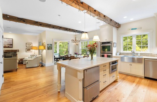 Tenants Harbor House | Salty Bloom; Stunning Gardens, Serenity & Comfort