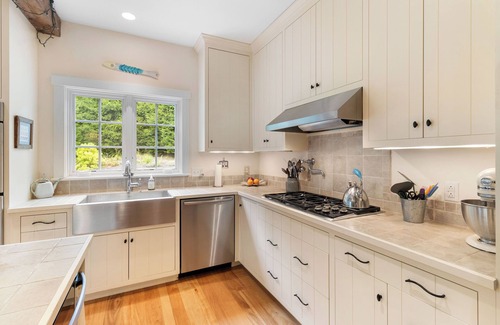 Tenants Harbor House | Salty Bloom; Stunning Gardens, Serenity & Comfort
