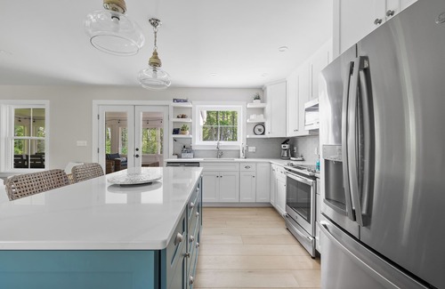 Kennebunkport House | Salty Breeze at Goose Rocks Beach