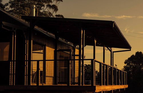 Rosebank Cabin | Salty Cabin Byron Bay Hinterland - Federal