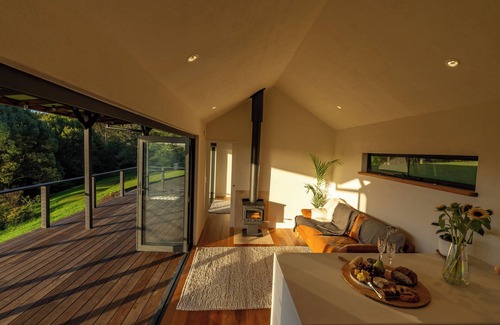 Rosebank Cabin | Salty Cabin Byron Bay Hinterland - Federal