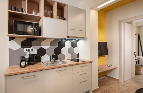 Almyrida Apartment | Salty Colours Apartments