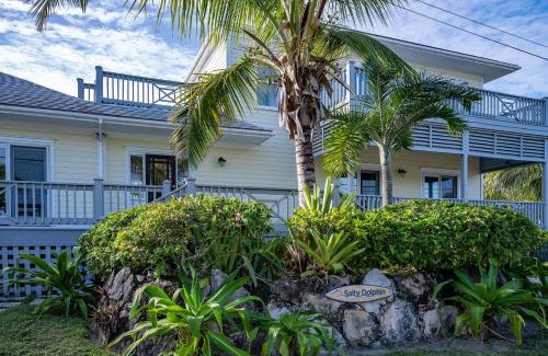 Governor's Harbour House | Salty Dolphin home