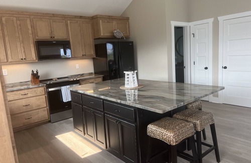 Carova Beach House | Salty Mermaid Lodge: Newly built 2023, Panoramic views, 4X4 area