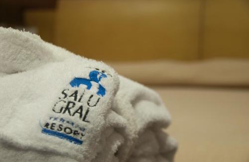 Hervas Hotel | Salugral Termal Resort
