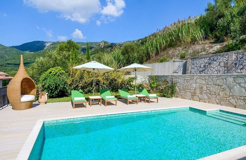 Parga Villa | Salvator Standard Villa