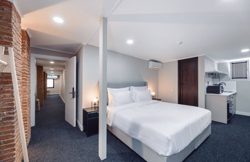 mtatsminda Hotel | Salve budget hotel in heart of Tbilisi
