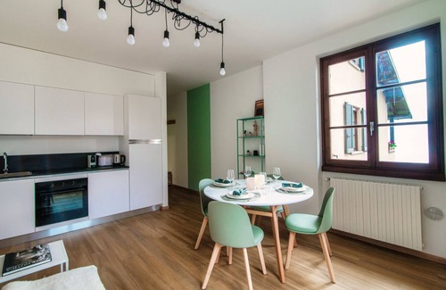 Menaggio Apartment | Salvia - My Home In Como