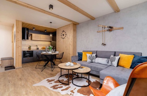 Zakopane Apartment | Salwatoriańska 26 | Beautiful Apartment | Mountain View