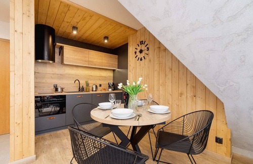 Zakopane Apartment | Salwatoriańska 28A | Charming Apartment | View