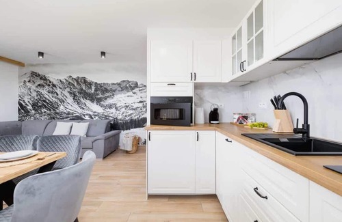Zakopane Apartment | Salwatoriańska 28a | Tasteful Apartment | Wi-Fi