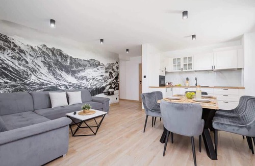 Zakopane Apartment | Salwatoriańska 28a | Tasteful Apartment | Wi-Fi