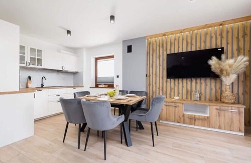 Zakopane Apartment | Salwatoriańska 28a | Tasteful Apartment | Wi-Fi