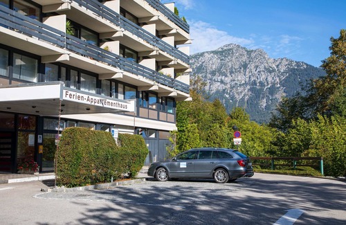 Bad Reichenhall Apartment | Salzschwänchen