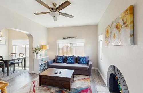 Sam Hughes House | Sam Hughes on 6th