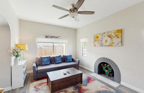 Sam Hughes House | Sam Hughes on 6th
