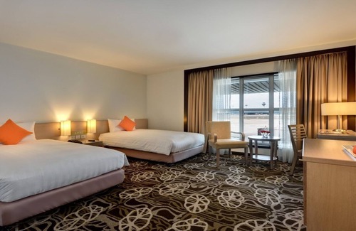 Sepang Hotel | Sama-Sama Express KLIA Terminal 1 - Airside Transit Hotel