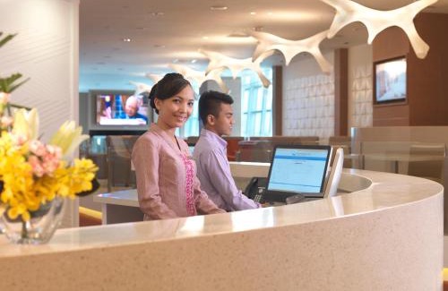 Sepang Hotel | Sama-Sama Express KLIA Terminal 2 - Airside Transit Hotel
