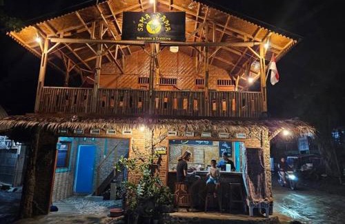 Bukit Lawang House | Sama Sama Homestay & Trekking Only Stay Here Book Trekking and Transport With Us