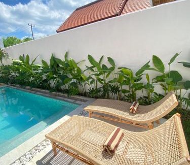 Jungut Batu Villa | Samah Villas