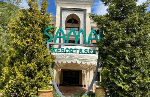Medeu District Resort | Samal Resort & SPA