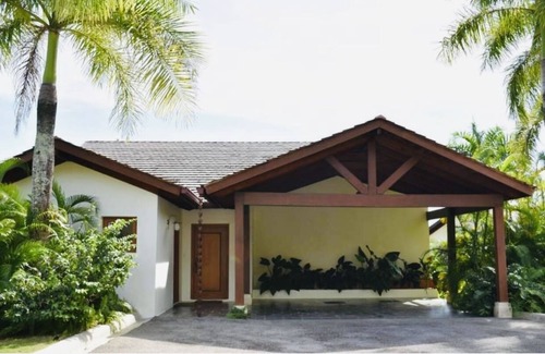 Puerto Bahia Villa | Samaná Puerto Bahia Ocean view.