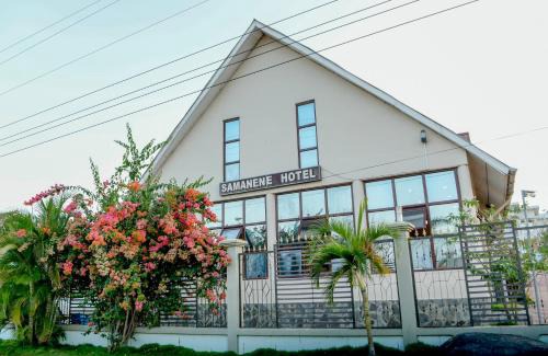 Mwanza Hotel | Samanene Hotel